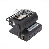 Outdoor Heater Cooker Gas Heater Travelling Camping Hiking Picnic Equipment Dual-purpose Use Outdoor Stove Heater N