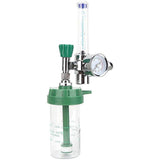 WX-YQ01 G5/8-14 10L/Min Oxygen Pressure Regulator O2 Pressure Reducing Valve Flow Meter For Oxygen Inhaler Gas Regulator