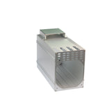 Sliver Mining Case L3+(+)Case Frame Chassis Enclosure Case for Bitmain Antminer L3+(+) New
