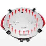 Multifunctional Electric Hot Pot Electric Griddle and Hot Pot All in One Machine Korean Style Electric Grill HTS-399