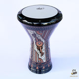 egyptian Solo Darbuka Doumbek Drum Percussion Instrument DED-322A