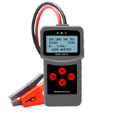 12V 24V MICRO-200 PRO Car Battery Tester MICRO-200 Multi-Language Digital AGM EFB Gel Automotive Load Battery System Analyzer