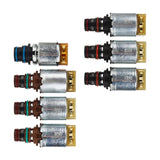 Transmission Valve Solenoid Kit 6R80 6R60 for Ford F150 Replacement Parts Accessories 1 Pack