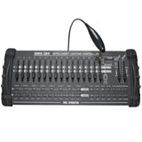 Hot sale International standard DMX 384 controller controller moving head beam light console DJ 512 dmx controller equipment