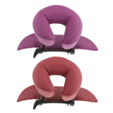Comfortable Massage Chair Table Face Cradle Headrest Platform w/Face Pillow