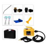 110V 220V High Temperature Steam Cleaner For Hood Air Conditioner Car Mobile Cleaning Machine Pumping Sterilization Disinfector