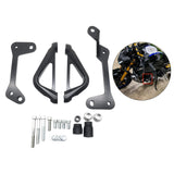 Motorcycle Engine Guard Crash Bar Crash Pads Frames Covers Case Set Engine Protective for Yamaha MT09 2021 Dirt Bikes
