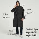 Women RAINCOAT Men Rain Coat Impermeable Mujer Oara lluvia RAIN Jacket Capa De Chuva Chubasquero Poncho Waterproof Suit