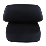 Cushion Passenger Backrest Pads Rear Backrest Support Backrest