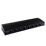 1 in 8 Out Power Amplifier and Loudspeaker Box Switcher/Loudspeaker Switch Distribute Device/Compare Device