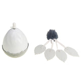 Electric Cat Toys Ball Interactive Motion Pet Cat Tumbler Feather Toy Rotating Rolling Automatic Chase Toy Kitten Cat Products