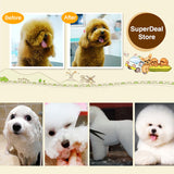 NEW2022 NEW Electric Pet Clipper Dog Hair Clipper For Dogs Reachageable Trimmer Haircut Cat Hair Cutting Remover Machine