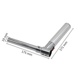 Sheep Goat Endoscope Veterinary Fertilization Examination Instrument Insemination Examine Portable Tools Livestock Hysteroscopic