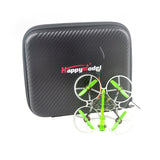 Happymodel Moblite7 75mm 1S BWhoop FPV Ultra Light Racing Drone BNF with Diamond F4 Flight Controller EX 0802 19000KV Motor