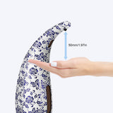 Infrared Sensor Dispenser Infrared Smart Sensor Touchless Foam Shampoo Dispensers For Kitchen Bathroom