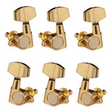 3R3L Sealed Guitar Tuning Pegs Tuners Machine Heads for Electric Guitar