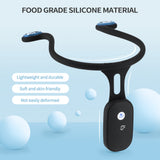 Silicone Invisible Posture Corrector Anti-Humpback Back Shoulder Spine Reminder Humpback Training Belt Health Fixer Adult Child