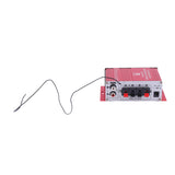 Mini Car Amplifier 2 Channel HIFI Audio Power Amplifier Bluetooth Stereo Car Theater Amp with FM Radio USB/TF/AUX
