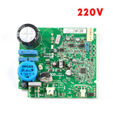 VCC3 1156 115-127V / 220-240V Hole Refrigerator Inverter Board For Embraco WR49X10283 Inverters Converters Power Supplies Parts