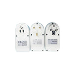 EU UK US Plug Energy Saving Timer Programmable Electronic Timer Socket Digital Timer Household Appliances For Home Devices