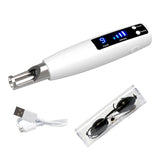 Machine Mole Removal Safe Tattoo Scar Pigment Light Therapy Professional Skin Care USB Rechargeable Picosecond Pen Freckle