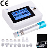Shockwave Therapy Machine Shock Wave ED Treatment And Relieve Muscle Pain Physiotherapy Extracorporeal Massager Health Care CE