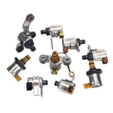 9 Pieces Transmission Solenoids for Ford Mazda 6 2.5L 2002-05 Control Solenoids JF506E