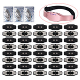 10/20/30pcs Replacement Patch for Migraine Insomnia Relief Head Massager Massage Sleep Monitor Physiotherapy Health Care