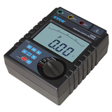 ETCR3000 grounding resistance tester Digital grounding resistance meter Lightning protection grounding tester