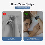 New Ems Intelligent Sleep Device Fast Sleep Rest Hypnosis Insomnia Artifact Wristband Watch Microcurrent Sleep Aid Instrument