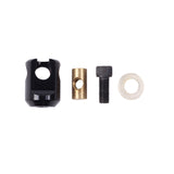 Bow and Arrow Shock Absorber Adapter Shock Absorber Shrinkage Steering Gear Outdoor Shooting Archery Cccessories