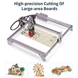 ATOMSTACK A5 Pro 40W Laser Engraver CNC Desktop DIY Laser Engraving Cutting Machine with 410x400 Engraving Area