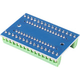 Nano Terminal Adapter Shield Expansion Board Compatible with Arduino Nano V3.0 AVR ATMEGA328P-AU Module