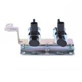 Free Shipping Vacuum Solenoid Valve Intake Manifold Runner Control For Ford Fiesta Focus 4M5G-9J559-NB 4M5G9J559NB