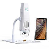 1000X Digital Microscope HD 1080P USB WiFi Microscope Mobile Phone Type-C Microscope Camera for Skin Detect PCB Inspection Tools
