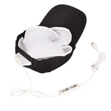 Hair Regrowth Hat USB Interface Hair Growth Device High Energy Timing 232 Light Chips Red LED for Vacation for Women