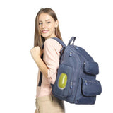 Diaper bag Fashion Mummy Maternity Nappy Bag Brand Large Capacity Baby Bag Travel Backpack Desinger Nursing Bag for Baby Care