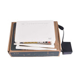 New Original ZTE ZXA10 F660 V8 GPON ONU 1GE+3FE+1POTS+WIFI with Remote monitoring FTTH Fiber Optical Terminal ONT