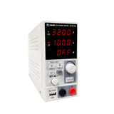 110/220V LW 4-digit LED DC Regulated Power Supply Voltage Current Power Display Programmable CNC Test Ageing Power With Storage