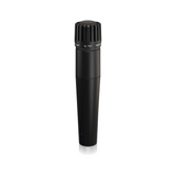 BEHRINGER  SL 75C Dynamic Cardioid Microphone Smooth mid-frequency presence rises for excellent voice, drums and guitars