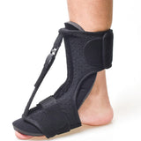 Foot Support Foot Drop Orthosis Ankle Valgus Correction Belt Hemiplegia Ankle Splint Health Equipment