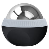 60mm Hand Held Stainless Steel Ice Massage Ball Cold Compress Low Temperature Therapy Ball Fitness Release Ball