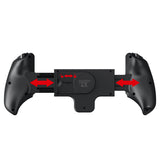 Gamepad Bluetooth Telescopic Wireless Joystick for 8.4 inch PUBG Game Controller for iOS Android Tablet Consoles Multimedia Keys