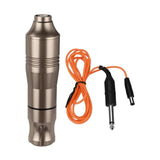 Tattoo Rotary Pen Tattoo Machines Strong Quiet Motor DC Power Cable Permanent Makeup Supply Guns Machine Tattooist Body Art
