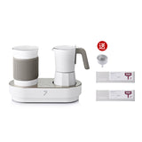Capsule Coffee Machine Milk Bubble Machine Integrated Fancy Italian Household Mocha Pot Automatic
