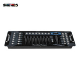 DMX512 Stage Light DMX Controller Console DMX 192 Controller for Stage Party DJ Light DMX Console Disco controller equipment