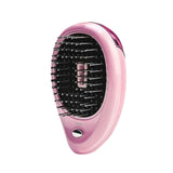 Electric Ionic Hair Straightener Comb Magic Hairbrush Anti-static Massage Hair Brush No more Frizz Straight Hair Styling Set