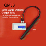 NR-750 FS2011 Handheld Electromagnetic Radiation Detector Household Radioactive Tester Geiger Counter β Y X-ray Nuclear Detect