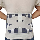 Widen Belt Waist Bodybuilding Braces&Supports Belt Orthopedic Posture Corrector Brace Waist Lower Pain Back Lumbar Support Belts