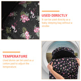 Windproof Stroller Sleeping Bag Baby Swaddle Sack Stroller Warm Bag for Infant